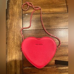 Ted Baker London Red Heart crossbody!